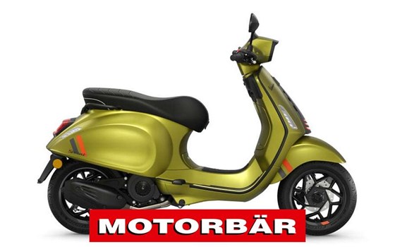Neufahrzeug Vespa Sprint 125ie 3v S - Bild 1 Neufahrzeug Vespa Sprint 125ie 3v S - Bild 1