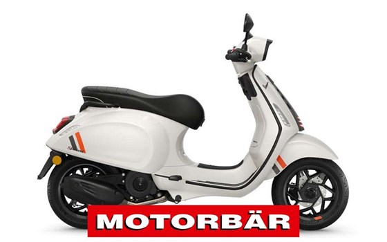 Neufahrzeug Vespa Sprint 125ie 3v S - Bild 1 Neufahrzeug Vespa Sprint 125ie 3v S - Bild 1
