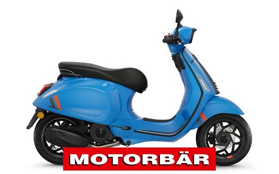 Neufahrzeug Vespa Sprint 125ie 3v S - Bild 3 Neufahrzeug Vespa Sprint 125ie 3v S - Bild 3