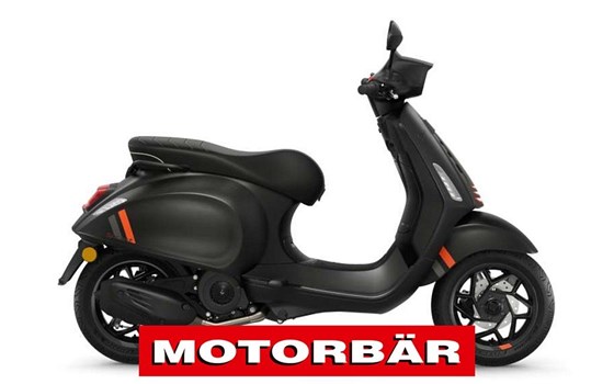 Neufahrzeug Vespa Sprint 125ie 3v S - Bild 4 Neufahrzeug Vespa Sprint 125ie 3v S - Bild 4