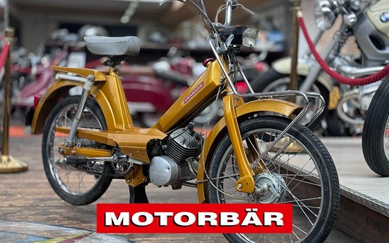 Gebrauchtmotorrad Zündapp 422-11 Super Mofa - Bild 1