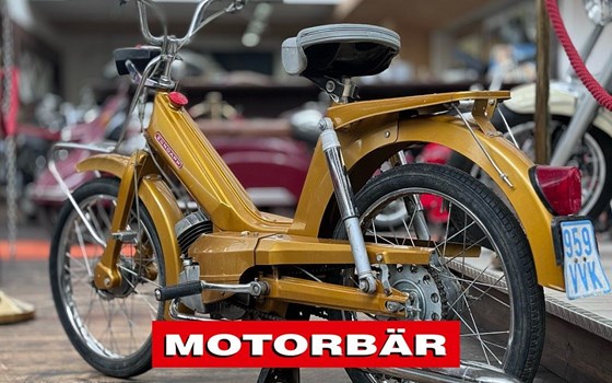 Gebrauchtmotorrad Zündapp 422-11 Super Mofa - Bild 2