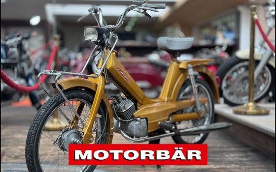 Gebrauchtmotorrad Zündapp 422-11 Super Mofa - Bild 3