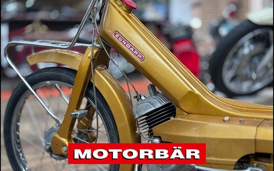 Gebrauchtmotorrad Zündapp 422-11 Super Mofa - Bild 4