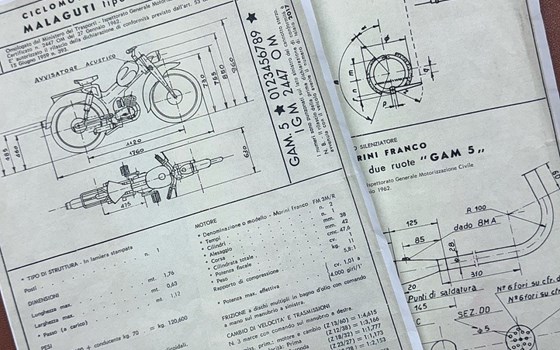 Gebrauchtmotorrad Malaguti Madison 300 - Bild 8