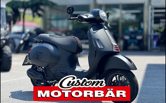 Neufahrzeug Vespa GTS 125 i.e. Super Sport - Bild 1