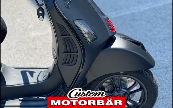 Neufahrzeug Vespa GTS 125 i.e. Super Sport - Bild 10 Neufahrzeug Vespa GTS 125 i.e. Super Sport - Bild 10