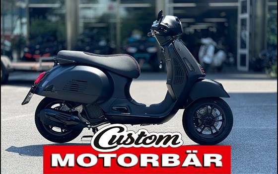 Neufahrzeug Vespa GTS 125 i.e. Super Sport - Bild 2 Neufahrzeug Vespa GTS 125 i.e. Super Sport - Bild 2