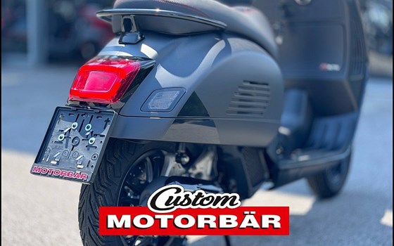 Neufahrzeug Vespa GTS 125 i.e. Super Sport - Bild 3
