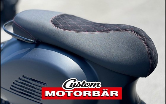 Neufahrzeug Vespa GTS 125 i.e. Super Sport - Bild 6