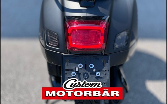 Neufahrzeug Vespa GTS 125 i.e. Super Sport - Bild 8