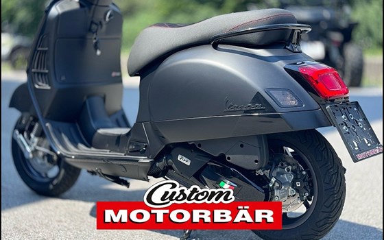 Neufahrzeug Vespa GTS 125 i.e. Super Sport - Bild 9