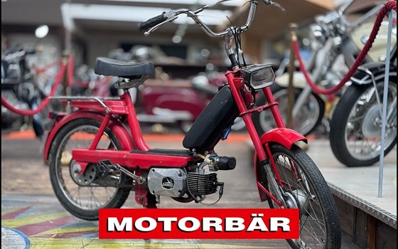 Gebrauchtmotorrad Garelli Rekord-Super - Bild 1 Gebrauchtmotorrad Garelli Rekord-Super - Bild 1