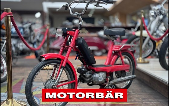 Gebrauchtmotorrad Garelli Rekord-Super - Bild 2 Gebrauchtmotorrad Garelli Rekord-Super - Bild 2