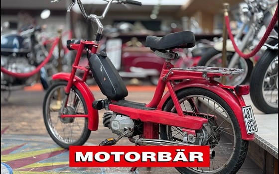 Gebrauchtmotorrad Garelli Rekord-Super - Bild 3 Gebrauchtmotorrad Garelli Rekord-Super - Bild 3