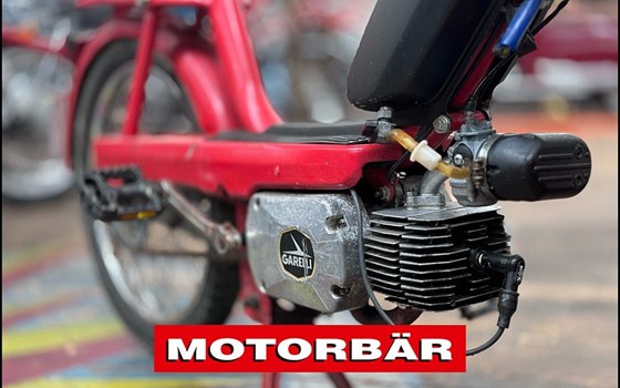 Gebrauchtmotorrad Garelli Rekord-Super - Bild 4