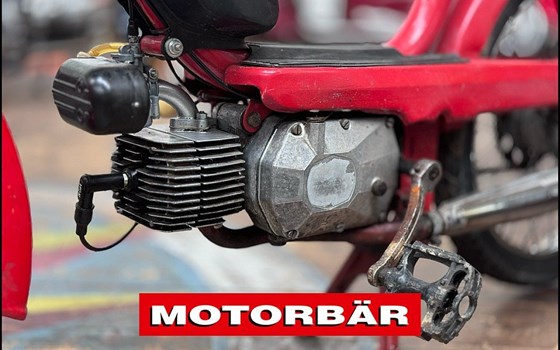Gebrauchtmotorrad Garelli Rekord-Super - Bild 5 Gebrauchtmotorrad Garelli Rekord-Super - Bild 5
