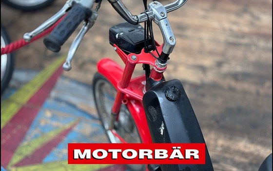 Gebrauchtmotorrad Garelli Rekord-Super - Bild 6