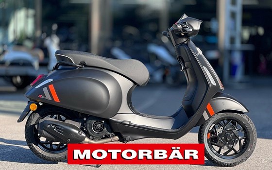 Neufahrzeug Vespa Sprint 125ie 3v S - Bild 2 Neufahrzeug Vespa Sprint 125ie 3v S - Bild 2