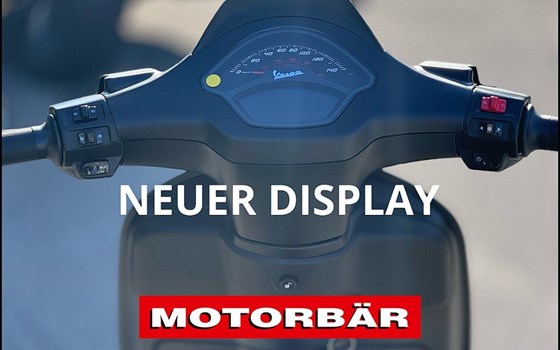 Neufahrzeug Vespa Sprint 125ie 3v S - Bild 3