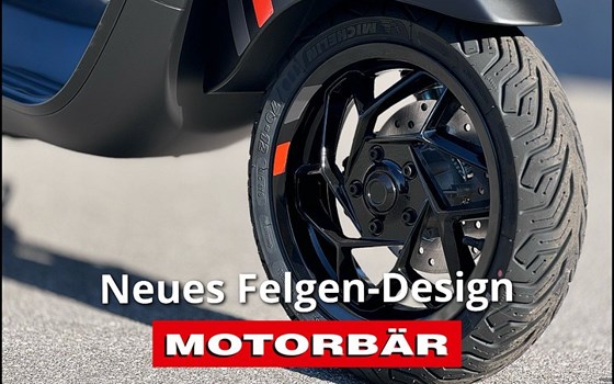 Neufahrzeug Vespa Sprint 125ie 3v S - Bild 4