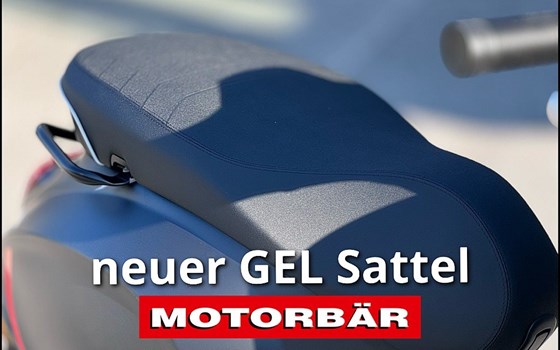 Neufahrzeug Vespa Sprint 125ie 3v S - Bild 5 Neufahrzeug Vespa Sprint 125ie 3v S - Bild 5