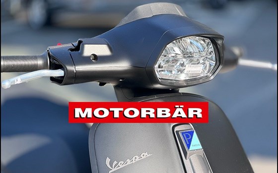 Neufahrzeug Vespa Sprint 125ie 3v S - Bild 9 Neufahrzeug Vespa Sprint 125ie 3v S - Bild 9