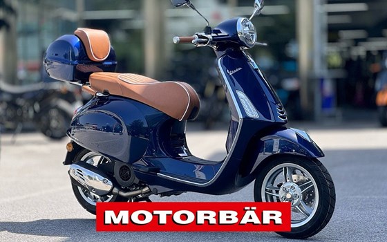 Neufahrzeug Vespa Primavera 125 - Bild 1 Neufahrzeug Vespa Primavera 125 - Bild 1
