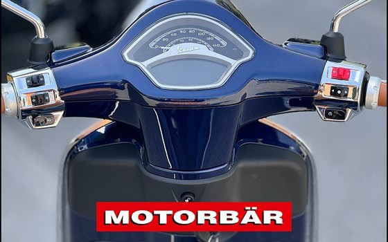 Neufahrzeug Vespa Primavera 125 - Bild 11 Neufahrzeug Vespa Primavera 125 - Bild 11