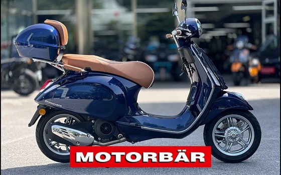 Neufahrzeug Vespa Primavera 125 - Bild 2