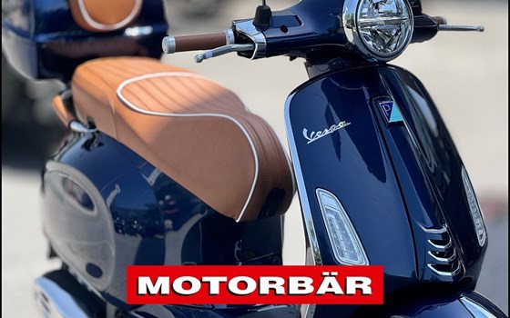 Neufahrzeug Vespa Primavera 125 - Bild 3