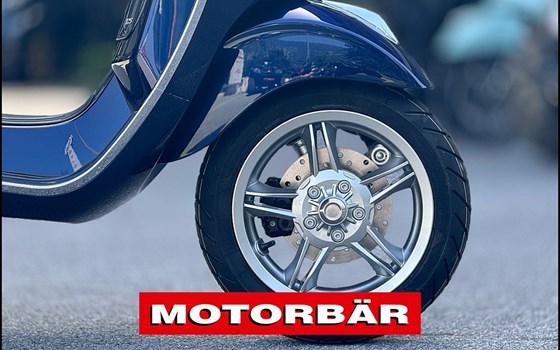 Neufahrzeug Vespa Primavera 125 - Bild 4