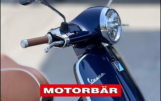 Neufahrzeug Vespa Primavera 125 - Bild 6 Neufahrzeug Vespa Primavera 125 - Bild 6