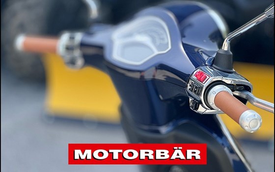 Neufahrzeug Vespa Primavera 125 - Bild 7 Neufahrzeug Vespa Primavera 125 - Bild 7