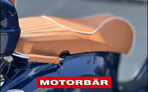 Neufahrzeug Vespa Primavera 125 - Bild 8