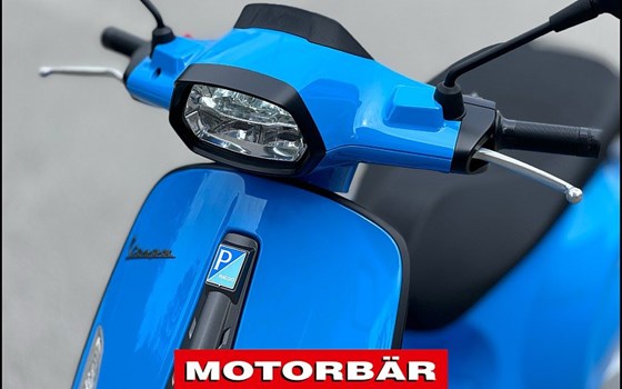 Neufahrzeug Vespa Sprint 125ie 3v S - Bild 10 Neufahrzeug Vespa Sprint 125ie 3v S - Bild 10