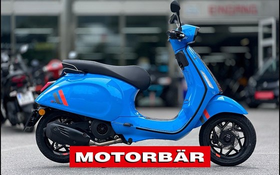 Neufahrzeug Vespa Sprint 125ie 3v S - Bild 2