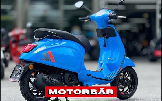 Neufahrzeug Vespa Sprint 125ie 3v S - Bild 3