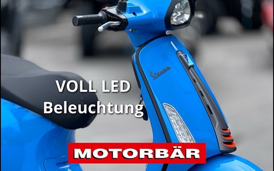 Neufahrzeug Vespa Sprint 125ie 3v S - Bild 4 Neufahrzeug Vespa Sprint 125ie 3v S - Bild 4