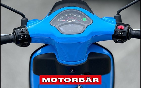Neufahrzeug Vespa Sprint 125ie 3v S - Bild 5