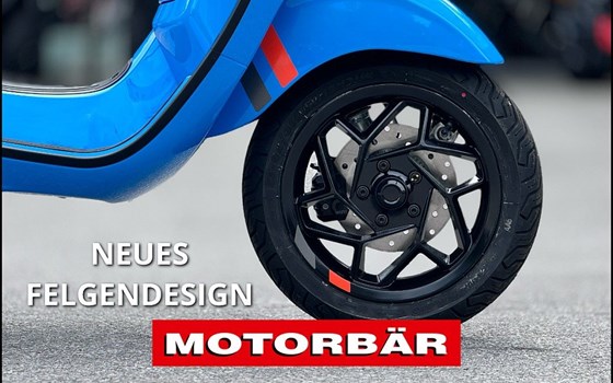 Neufahrzeug Vespa Sprint 125ie 3v S - Bild 6