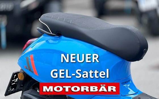 Neufahrzeug Vespa Sprint 125ie 3v S - Bild 7 Neufahrzeug Vespa Sprint 125ie 3v S - Bild 7