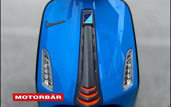 Neufahrzeug Vespa Sprint 125ie 3v S - Bild 8