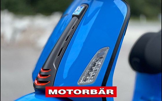 Neufahrzeug Vespa Sprint 125ie 3v S - Bild 9