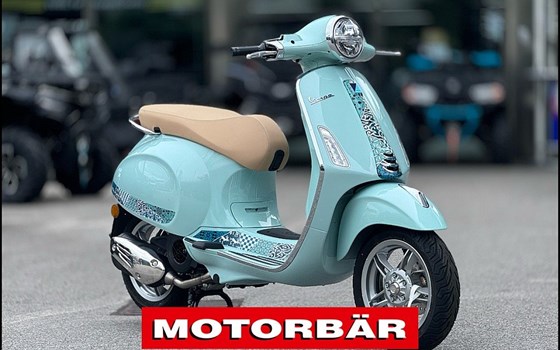 Neufahrzeug Vespa Primavera 125 Batik - Bild 1 Neufahrzeug Vespa Primavera 125 Batik - Bild 1