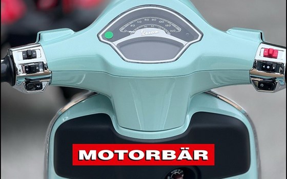 Neufahrzeug Vespa Primavera 125 Batik - Bild 10