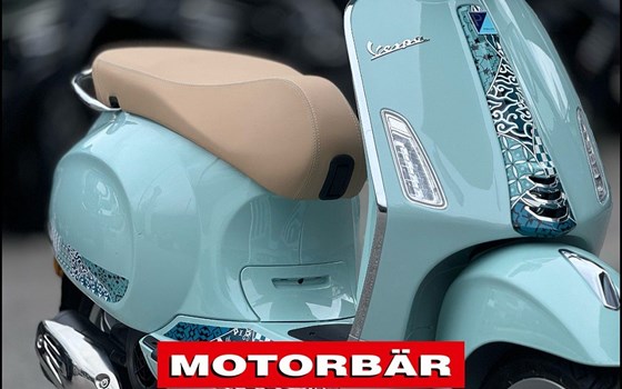 Neufahrzeug Vespa Primavera 125 Batik - Bild 4