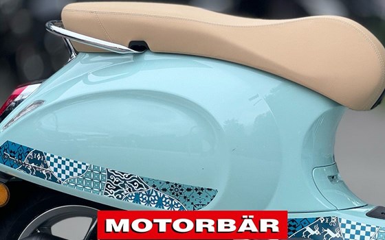 Neufahrzeug Vespa Primavera 125 Batik - Bild 6 Neufahrzeug Vespa Primavera 125 Batik - Bild 6