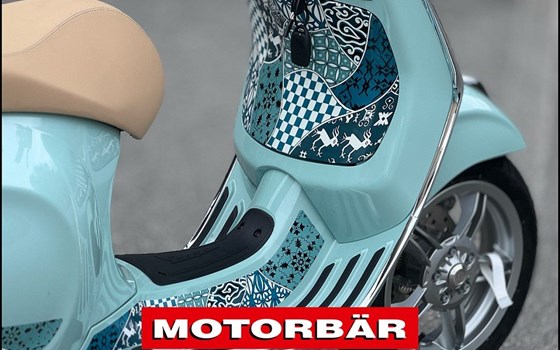 Neufahrzeug Vespa Primavera 125 Batik - Bild 7 Neufahrzeug Vespa Primavera 125 Batik - Bild 7