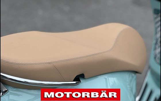 Neufahrzeug Vespa Primavera 125 Batik - Bild 8 Neufahrzeug Vespa Primavera 125 Batik - Bild 8